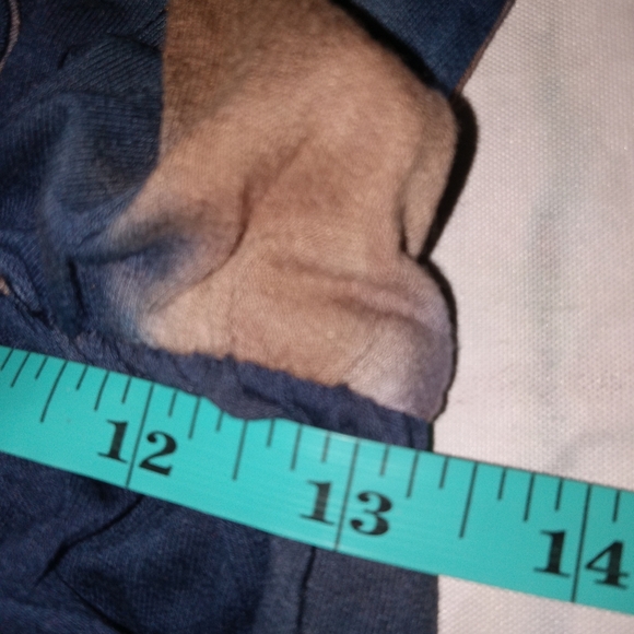 123 Story Tye Dyed Long Sleeve Romper Small - Picture 4 of 10